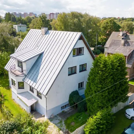Vendégház Helmiku Tallinn